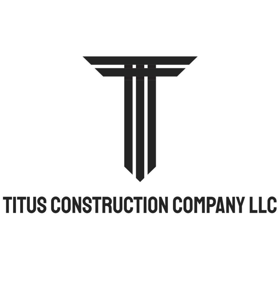 Titus Construction Company LLC logo